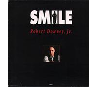 Robert Downey jr. - Smile (4 versions, 1992, 'Chaplin') [Vinyl Single]