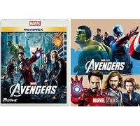 Robert Downey Jr. - The Avengers (2 Blu-Ray) [Edizione: Giappone] [Italia] [Blu-ray]