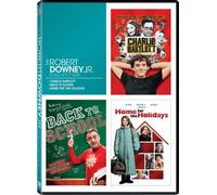 Robert Downey Jr Triple Feature [Reino Unido] [DVD]