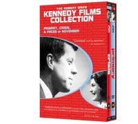 Robert Drew Kennedy Films Collection [USA] [DVD]