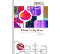 Robert Dudley Oliver: French Revolutionary Wars, Henry William Bayntun, Edward Berry