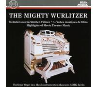 Robert Duksch - The Mighty Wurlitzer - Grandes Musiques de Films