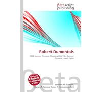 Robert Dumontois: 1964 Summer Olympics, Rowing at the 1964 Summer Olympics - Men's Eights