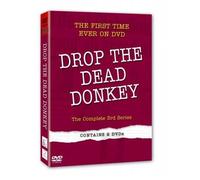 Robert Duncan - Drop the Dead Donkey - Series 3 [Reino Unido] [DVD]