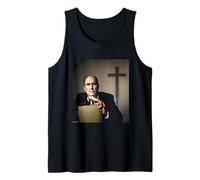 Robert Duvall Apocalypse Ahora El Padrino por Michael Grecco Camiseta sin Mangas