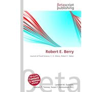 Robert E. Berry: Journal of Food Science, C. D. Atkins, Robert C. Baker