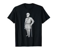 Robert E. Lee, American Civil War Confederate General Camiseta