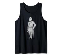 Robert E. Lee, American Civil War Confederate General Camiseta sin Mangas