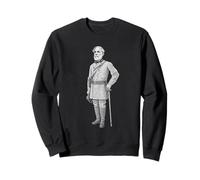 Robert E. Lee, American Civil War Confederate General Sudadera