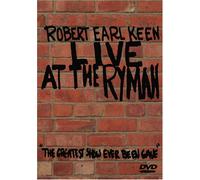 Robert Earl Keen: Live at the Ryman [USA] [DVD]