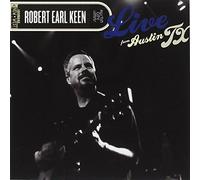 Robert Earl Keen - Live From Austin, Tx (Cd + Dvd)