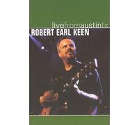 Robert Earl Keen - Live from Austin, Tx [Reino Unido] [DVD]