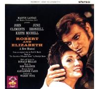 Robert & Elizabeth - Cast