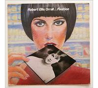 ROBERT ELLIS ORRALL - FIXATION LP (VINYL) UK WHY FI 1981