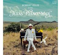 Robert Ellis - Texas Piano Man [Vinilo]