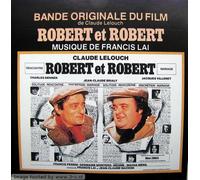 Robert Et Robert - Bof Francis Lai [Import anglais]