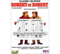 Robert et Robert [Francia] [DVD]