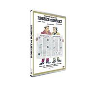 Robert et Robert [Francia] [DVD]