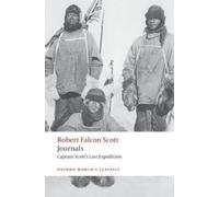 Robert Falcon Scott Journals (Tapa blanda) (Importación USA)