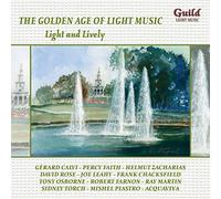 Robert Farnon, Gérard Calvi: Light & Lively