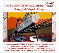 Robert Farnon, Nelson Riddle: Strings & Things Go Stereo