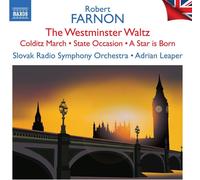 Robert Farnon Robert Farnon: The Westminster Waltz/Coldit (CD) (Importación USA)