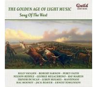 Robert Farnon Song of the West (CD) Album (Importación USA)
