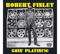 Robert Finley – Goin' Platinum! – Vinilo 12" (Importación USA)