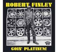 Robert Finley – Goin' Platinum! – Vinilo 12" (Importación USA)