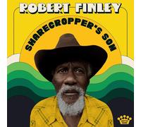 Robert Finley Sharecropper's Son (Vinyl) 12" Album (Importación USA)