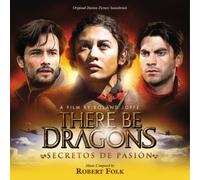 Robert Folk There Be Dragons: Secretos De Pasión (CD) Album (Importación USA)
