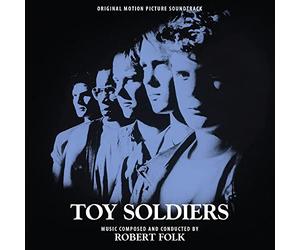 Robert Folk - Toy Soldiers (Remastered)
