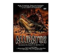 Robert Forster - Alligator La Bestia Bajo El Asfalto [DVD]