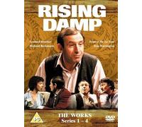 Robert Forster - Rising Damp - Complete Series: Vci [Edizione: Regno Unito] [Italia] [DVD]