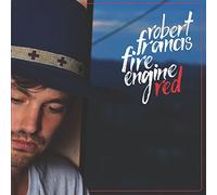Robert Francis - Fire Engine Red [Vinilo]