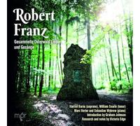 Robert Franz: Gesammelte Osterwald lieder und Gesänge