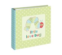 Robert Frederick Álbum de fotos con capacidad para 100 fotos de 15 x 10 cm, diseño de oruga muy hambrienta