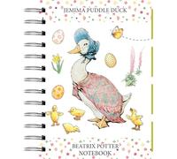 Robert Frederick Beatrix Potter - Cuaderno (A5, tapa dura, espiral, con pestañas)