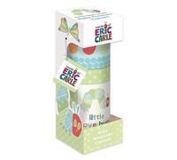 Robert Frederick - Cápsula de recuerdo para bebé de la oruga muy hambrienta - Registra los hitos de tu bebé