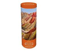 Robert Frederick- Mountains Rompecabezas de 1000 Piezas, Multicolor (RFS14037)