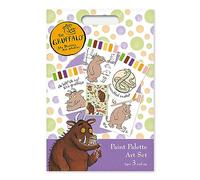 Robert Frederick - Paleta de pintura Gruffalo para niños de 3 a 8 años, solo añade agua