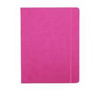 Robert Frederick RK - Cuaderno de diario, diseño B5 rosa brillante