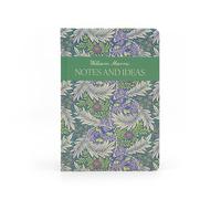 Robert Frederick William Morris - Cuaderno de diario, diseño Larkspur verde, tamaño A5