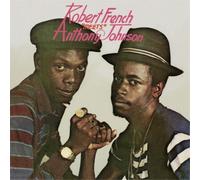 French,Robert - Robert French Meets Anthony Johnson [Vinilo]