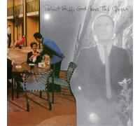 Robert Fripp - God Save The Queen / Under Heavy Manners - 200gram vinyl [Vinilo]