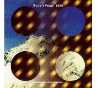 Robert Fripp - Soundscapes-Live In Argentina