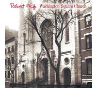 Robert Fripp Washington Square Church (Vinyl) 12" Album