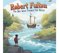 Robert Fulton - The Boy Who Tamed the River