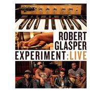 Robert Glasper Experiment - Experiment: Live [DVD]