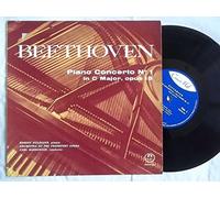Robert Goldsand - Piano Concerto No. 1 In C Major, Opus 15 - Ludwig van Beethoven Robert Goldsand , Pianist - Frankfurter Opern- Und Museumsorchester - Carl Bamberger 10"